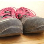 Salewa Womens Hiking Firetail 3 Size 9 Alpine Fit Vibram EUC Photo 3