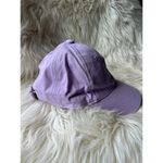 Adidas Lavender Baseball Cap NWOT Photo 3