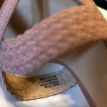 Kaari Blue  dusty rose platform sandals size 8.5 Photo 7