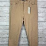 Just USA  Vintage Straight Jeans Tan Size 33 Photo 0