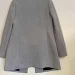 DKNY  Textured Gray Blazer Photo 7
