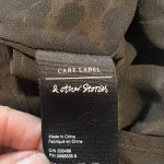 & Other Stories & OTHER STORIES Leopard Mini Dress size‎ 0 Photo 6