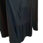 Karen Kane π€ Long, Long-Sleeve Tiered Jersey Knit Hooded Open Cardigan, Plus 3X Photo 6