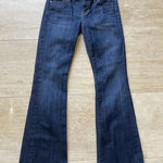 Citizens of Humanity Vintage Jeans Womens 26 Blue Ingrid Low Waist Flare Flair Photo 0