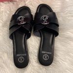 Sam & Libby  SANDALS SIZE 9.5 brand new with box color black and silver Photo 8