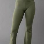 American Eagle Flare Leggings M Photo 0