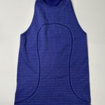 Lululemon  Swiftly Tech Tank Blue Small Photo 2