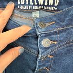 Idyllwind  Women's Blue Flare Jeans size 4 Photo 2