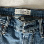 Abercrombie & Fitch Abercrombie Ankle Jeans Curve Love Photo 3