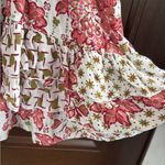 Poupette St. Barth EUC  Floral Viscose Dress Long Sleeve Size Small Photo 7