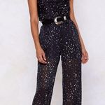 Nasty Gal Star Jumpsuit - NWT Photo 0