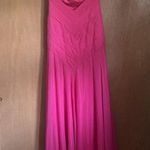 Sue Wong Vintage Y2K Nocturne layered tulle pink prom formal dress gown, size 12 Photo 8