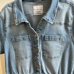 Celebrity Pink  denim romper size XXXL Photo 2