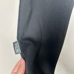 Adidas Black and Pink Cropped Leggings medium Photo 4