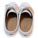 Crown Vintage Slip On Leather Sneaker White Size 10M/42 Photo 2