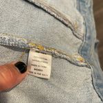 Love Tree  distressed denim jacket Photo 3