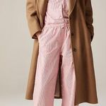 J.Crew Candy Apple Pajama Pants Set in Striped Cotton Poplin XL Photo 0