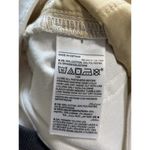 Old Navy  High Rise Wow Loose Jeans Womens 8 White Straight Pockets Casual Photo 5