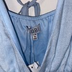 Tobi Blue Mini Dress Photo 7