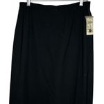 Vintage Austin Reed Wool Pants nwt‎ Black Size 12 Photo 1