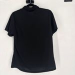 Adidas NWT Trump National Primegreen Performance Golf Polo Shirt Black Large Wom Photo 1