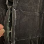 Women's Sexy Long Sleeve Velvet Jumpsuits Casual Fashion V Photo 4