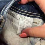 Wall Flower  Dark Wash Jeans Bootcut Low-Waisted Photo 2