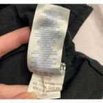 Champion Y2K Streetwear Black Hoodie Pink Logo Pullover Size M Photo 6