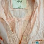 Abercrombie & Fitch Abercrombie Fitch Light Pink Shirt Size Xl 100% Cotton Photo 4