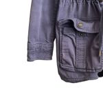 Gander mountain Women Jacket M Blue Gorpcore Utility Hiking Camping Outerwear Photo 6