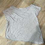 Lush Clothing NWOT lush size small tshirt either holes through front and back Photo 0