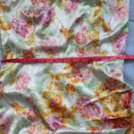 Showpo Elbereth Mini Dress in Romantic Floral. Pink Size 6 Photo 5