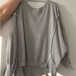 Free People Sweatshirt Oversized Pullover Photo 0