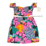 NWT Vogue Colorful Floral 2 Photo 6