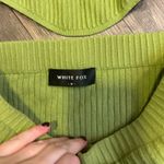 White Fox Boutique  Matching Set - Green  Photo 1