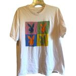 Playboy  Pop Art T-Shirt Size XL Photo 0