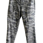 Democracy AB Technology Camoflauge Elastic Waist Denim Jean Women's Size 6 Photo 0