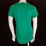 J.Crew  Green Short Sleeve Scoop Neck Tee Shirt (XS) Photo 4