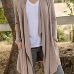 Barefoot Dreams Cozychic Lite Island Wrap Beige Size Small Medium Photo 0