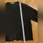 Djerf Avenue  Dream Black Cardigan Photo 7