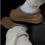 UGG  Tasman Slipper Chestnut Photo 1