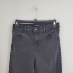 J Brand  Black Maria High Rise Skinny Jeans Size 27 Photo 2