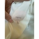 New! Cinq a Sept Misha Cut Out‎ Dress in Ivory Sz 10 $485 White Photo 4