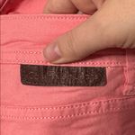 Calvin Klein Jeans Skinny Crop Ankle Flamingo Pink Jeans size 2 Photo 9