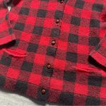 Denim & Supply Ralph Lauren Denim & Suppy Ralph Lauren Buffalo Plaid Sweater Cardigan Sz XL Photo 1