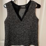 Harlowe $ Graham Harlowe & Graham sheer blouse Small Photo 7