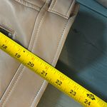 BLANK NYC  Cream Faux Leather Moto Jacket | Size XL Photo 8