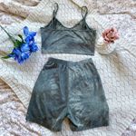 Boutique Green Tie Dye Set Photo 4