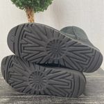 UGG  Black Short Classic Fleece Lined Boots 8 Photo 3