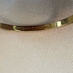 Kate Spade  4 BANGLES GOLD AND PINK 4 DUST BAGS BEING SOLD TOGETHER Photo 8